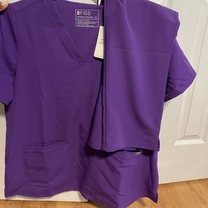 Figs Digital Grape Scrubs